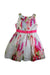 A Multicolour Sleeveless Dresses from RJR.John Rocha in size 6T for girl. (Back View)