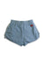 A Blue Shorts from Dickies in size 5T for girl. (Back View)