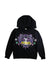 A Multicolour Hooded Sweatshirts from Kenzo in size 12Y for girl. (Front View)