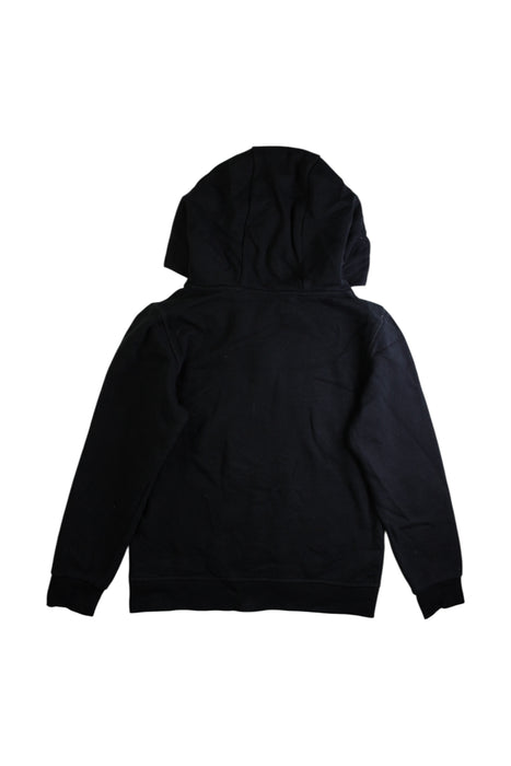 A Multicolour Hooded Sweatshirts from Kenzo in size 12Y for girl. (Back View)