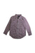 A Multicolour Long Sleeve Shirts from Ralph Lauren in size 6T for boy. (Front View)