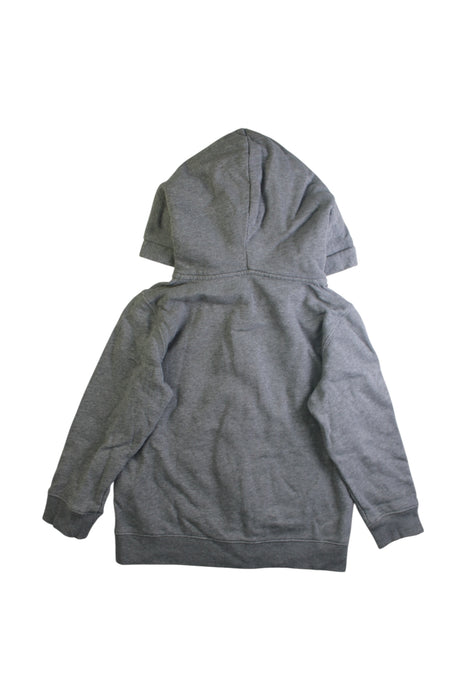 A Grey Hooded Sweatshirts from Acne Studios in size 6T for boy. (Back View)