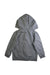 A Grey Hooded Sweatshirts from Acne Studios in size 6T for boy. (Back View)