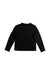 A Black Long Sleeve T Shirts from Moncler in size 6T for boy. (Back View)
