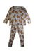 A Multicolour Pyjama Sets from Nununu in size 6T for boy. (Front View)