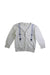 A White Cardigans from Nicholas & Bears in size 12-18M for boy. (Front View)
