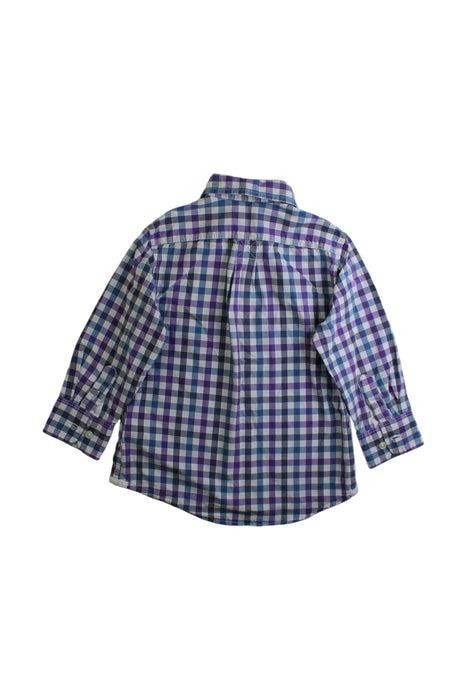 A Multicolour Long Sleeve Shirts from Crewcuts in size 3T for boy. (Back View)