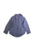 A Blue Long Sleeve Polos from Ralph Lauren in size 3T for boy. (Back View)