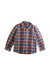 A Multicolour Long Sleeve Shirts from Bonpoint in size 3T for boy. (Front View)