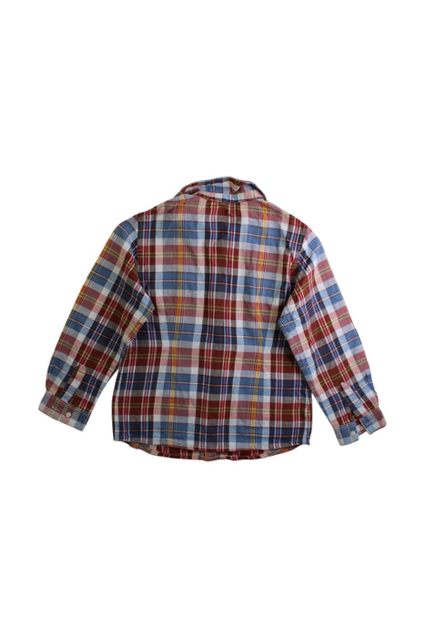 A Multicolour Long Sleeve Shirts from Bonpoint in size 3T for boy. (Back View)