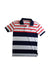 A Multicolour Short Sleeve Shirts from Polo Ralph Lauren in size 8Y for boy. (Front View)