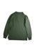 A Green Long Sleeve Polos from Polo Ralph Lauren in size 8Y for boy. (Back View)