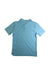 A Blue Short Sleeve Shirts from Polo Ralph Lauren in size 10Y for boy. (Back View)