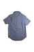 A Navy Short Sleeve Polos from Ralph Lauren in size 8Y for boy. (Back View)