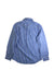 A Blue Long Sleeve Shirts from Crewcuts in size 12Y for boy. (Back View)