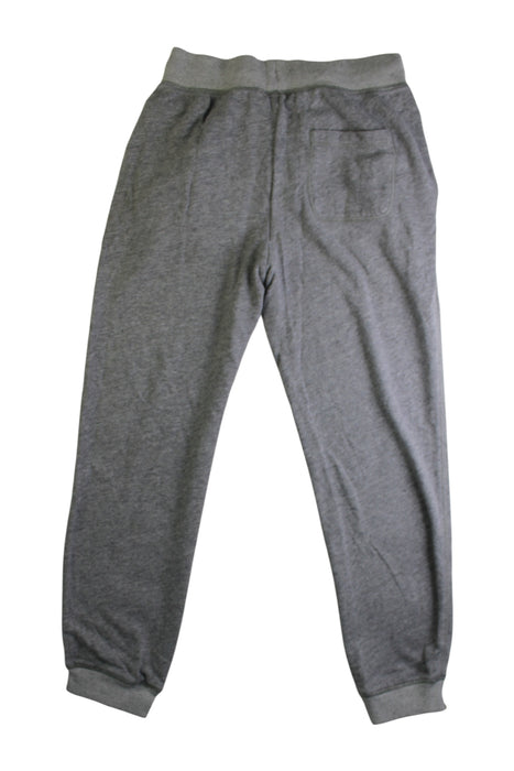 A Grey Sweatpants from Polo Ralph Lauren in size 8Y for boy. (Back View)