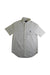 A White Short Sleeve Polos from Ralph Lauren in size 8Y for boy. (Front View)