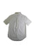 A White Short Sleeve Polos from Ralph Lauren in size 8Y for boy. (Back View)