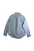 A Blue Long Sleeve Shirts from Ralph Lauren in size 8Y for boy. (Back View)
