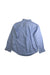 A Blue Long Sleeve Shirts from Ralph Lauren in size 8Y for boy. (Back View)