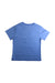 A Blue Short Sleeve T Shirts from Polo Ralph Lauren in size 8Y for boy. (Back View)