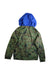A Multicolour Rain Jackets from Polo Ralph Lauren in size 8Y for boy. (Back View)