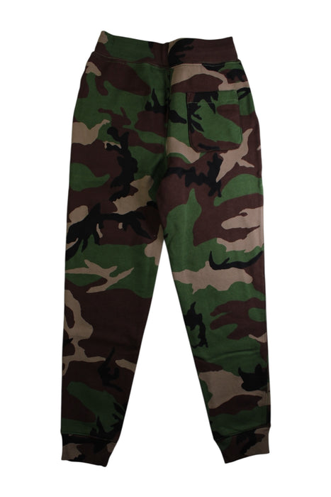 A Multicolour Sweatpants from Polo Ralph Lauren in size 8Y for boy. (Back View)