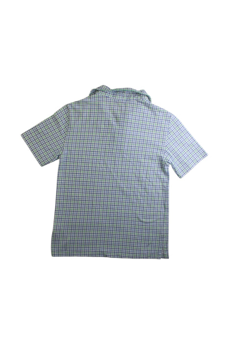 A Multicolour Short Sleeve Polos from Polo Ralph Lauren in size 8Y for boy. (Back View)