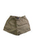 A Beige Shorts from Polo Ralph Lauren in size 12Y for girl. (Front View)