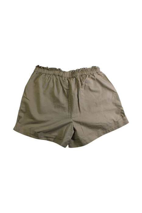 A Beige Shorts from Polo Ralph Lauren in size 12Y for girl. (Back View)