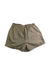 A Beige Shorts from Polo Ralph Lauren in size 12Y for girl. (Back View)