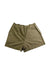 A Green Shorts from Polo Ralph Lauren in size 10Y for girl. (Back View)