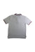 A White Short Sleeve Polos from Polo Ralph Lauren in size 8Y for boy. (Back View)