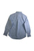 A Blue Long Sleeve Shirts from Polo Ralph Lauren in size 8Y for boy. (Back View)