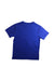 A Blue Short Sleeve T Shirts from Polo Ralph Lauren in size 8Y for boy. (Back View)