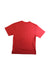 A Red Short Sleeve T Shirts from Polo Ralph Lauren in size 8Y for boy. (Back View)