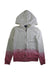 A Pink Zippered Sweatshirts from Polo Ralph Lauren in size 12Y for girl. (Front View)