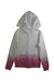A Pink Zippered Sweatshirts from Polo Ralph Lauren in size 12Y for girl. (Back View)