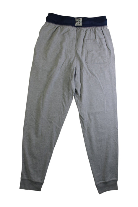 A Grey Sweatpants from Polo Ralph Lauren in size 8Y for boy. (Back View)
