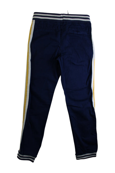 A Navy Casual Pants from Polo Ralph Lauren in size 8Y for boy. (Back View)