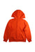 A Orange Hooded Sweatshirts from Polo Ralph Lauren in size 8Y for boy. (Back View)