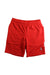 A Red Shorts from Polo Ralph Lauren in size 5T for boy. (Front View)