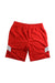 A Red Shorts from Polo Ralph Lauren in size 5T for boy. (Back View)