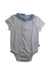 A White Sleeveless Bodysuits from Jojo Maman Bébé in size 18-24M for boy. (Front View)