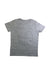 A Grey Short Sleeve T Shirts from Seed in size 6T for boy. (Back View)