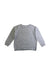 A Grey Crewneck Sweatshirts from Seed in size 5T for boy. (Front View)