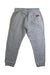 A Grey Sweatpants from Seed in size 5T for boy. (Back View)