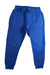 A Blue Sweatpants from Seed in size 5T for boy. (Front View)