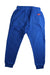 A Blue Sweatpants from Seed in size 5T for boy. (Back View)