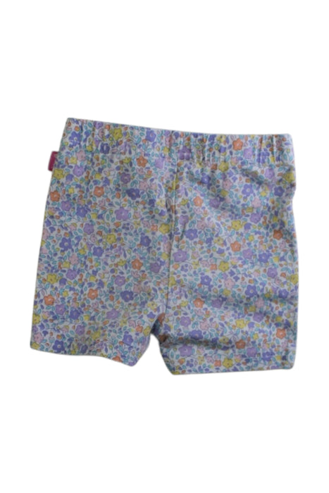 A Multicolour Shorts from Jojo Maman Bébé in size 6-12M for girl. (Back View)